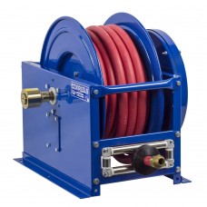 Coxreels SLP-675 High Capacity Spring Driven Hose Reels 1in 75ft 300PSI